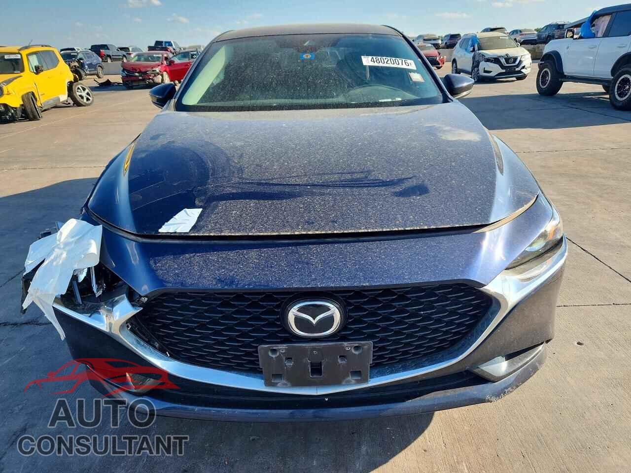 MAZDA 3 2019 - 3MZBPADL4KM106950