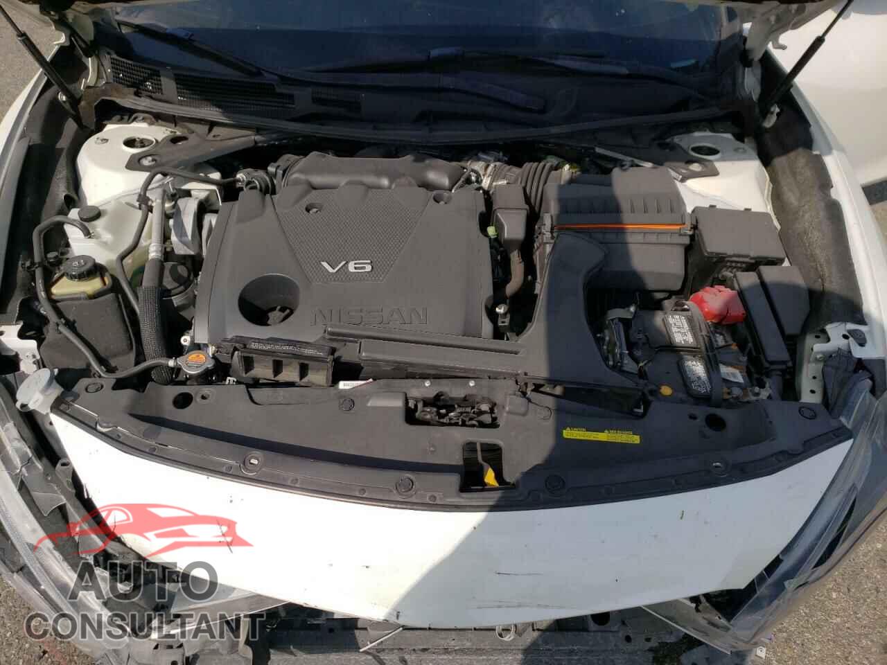 NISSAN MAXIMA 2017 - 1N4AA6AP2HC439720