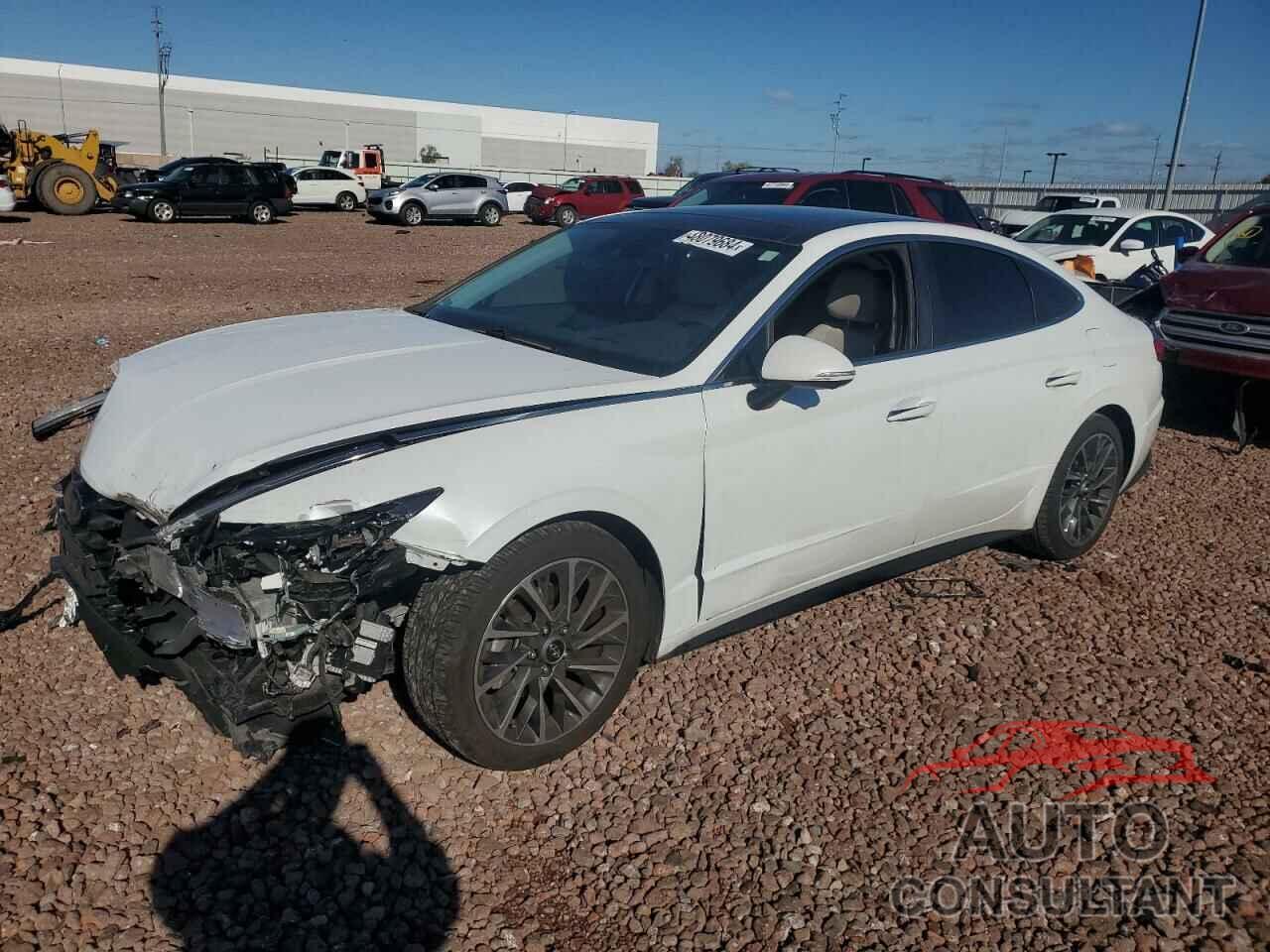 HYUNDAI SONATA 2020 - 5NPEH4J29LH026674
