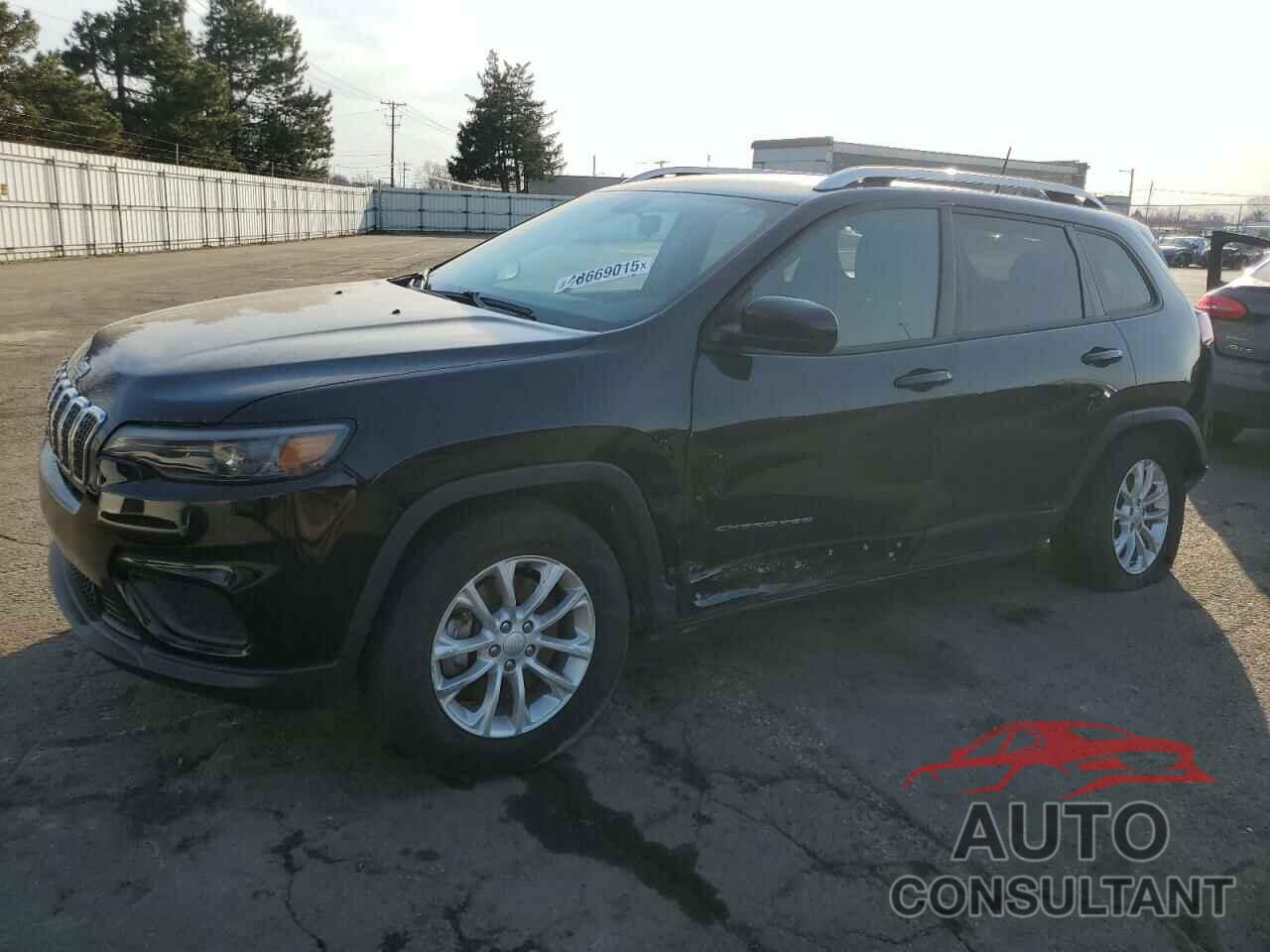 JEEP GRAND CHER 2020 - 1C4PJMCBXLD550495