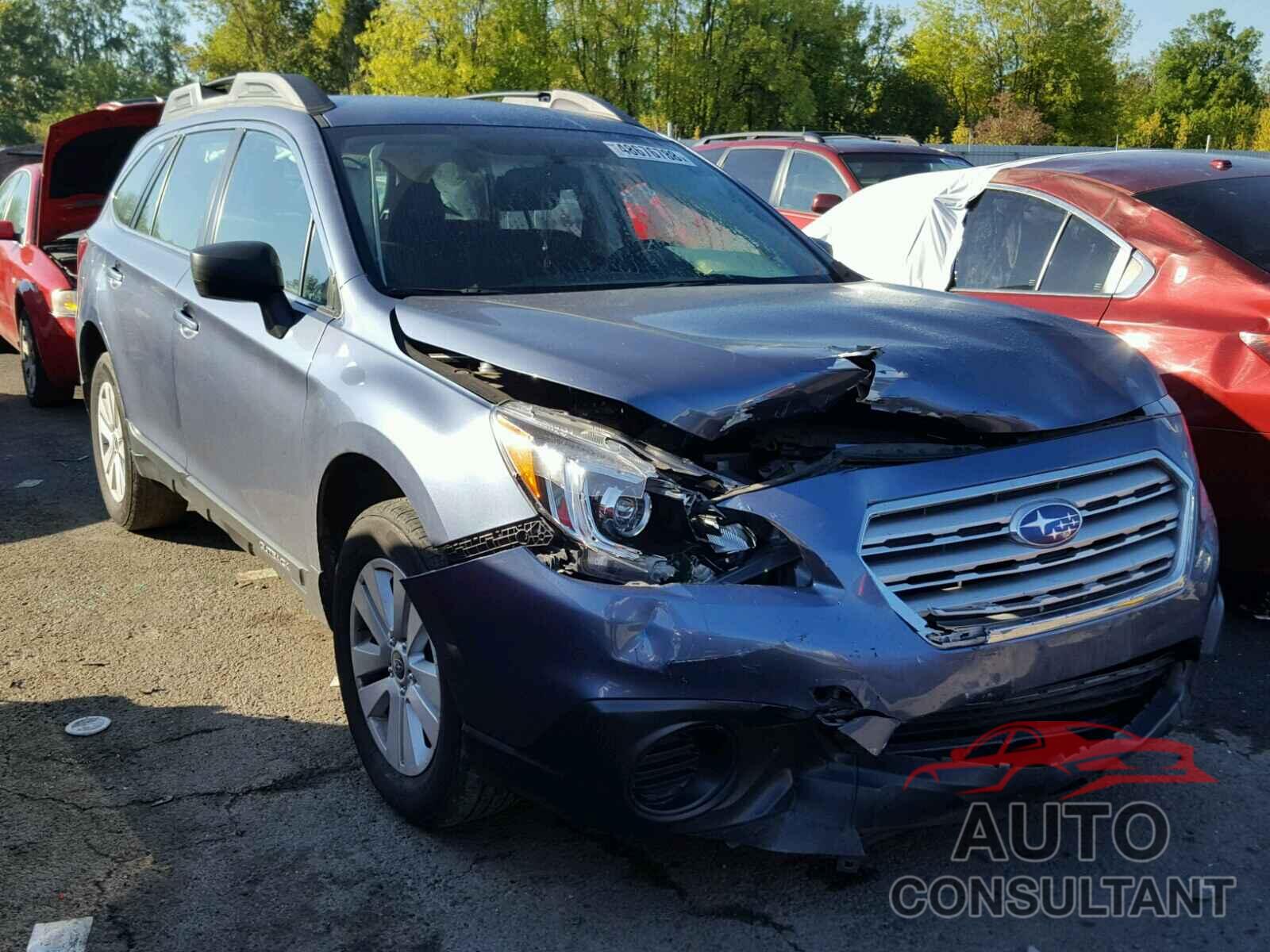 SUBARU OUTBACK 2.5I 2017 - 4S4BSAAC1H3338420