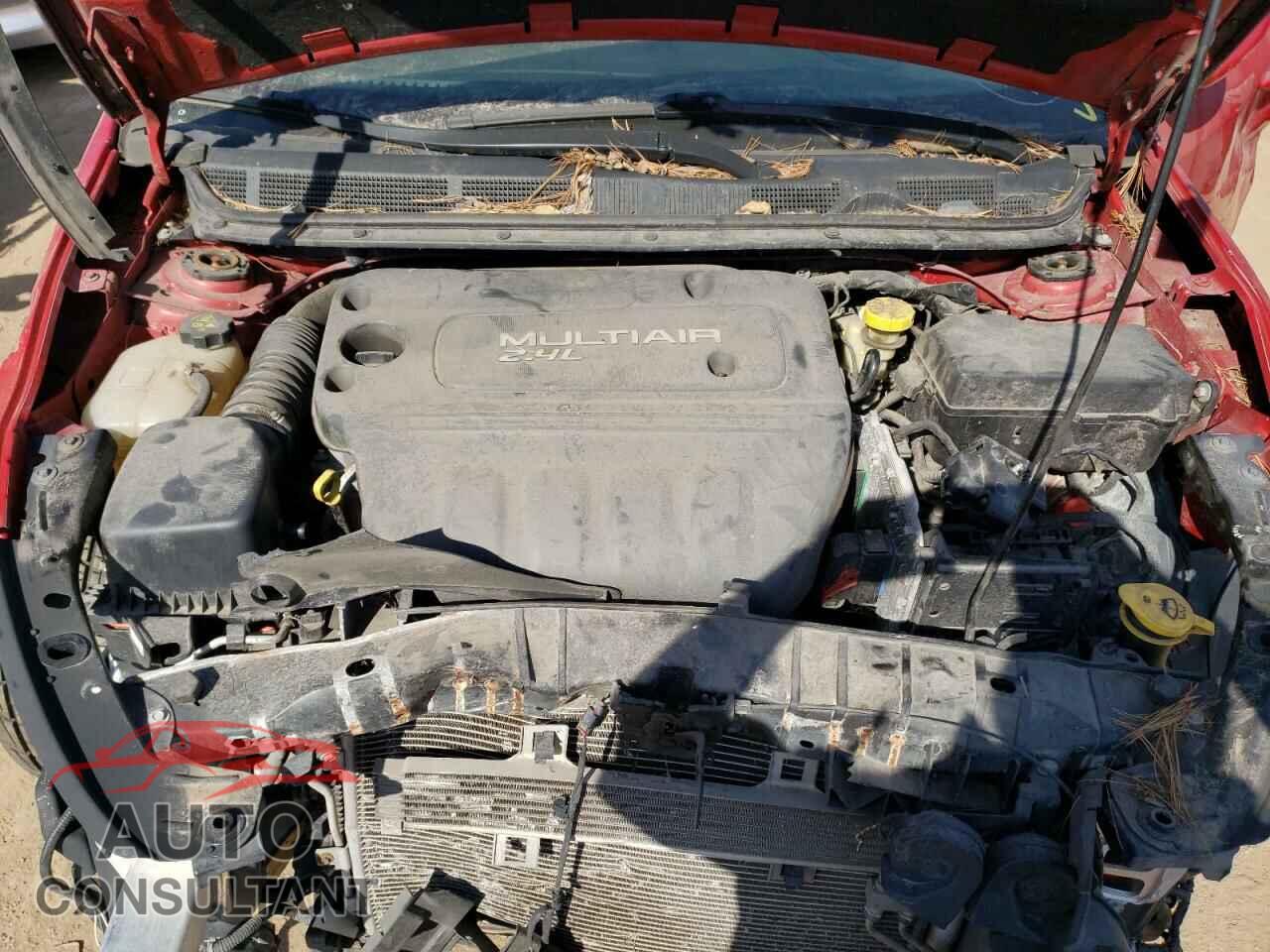 DODGE DART 2015 - 1C3CDFEBXFD224638