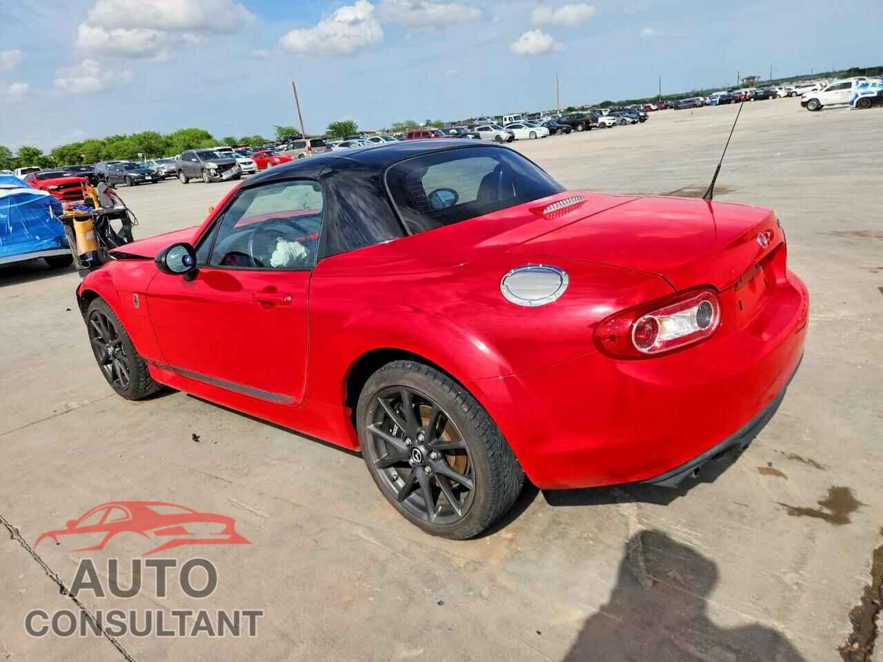 MAZDA MX5 2013 - JM1NC2MF6D0228212