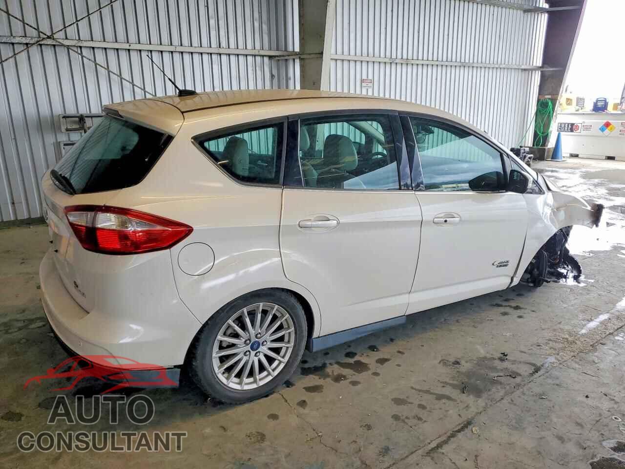 FORD CMAX 2015 - 1FADP5CU4FL100334