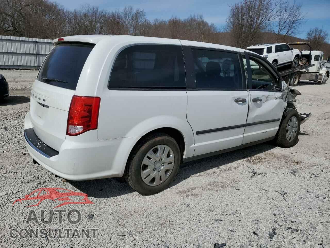 DODGE CARAVAN 2015 - 2C4RDGBG0FR607450