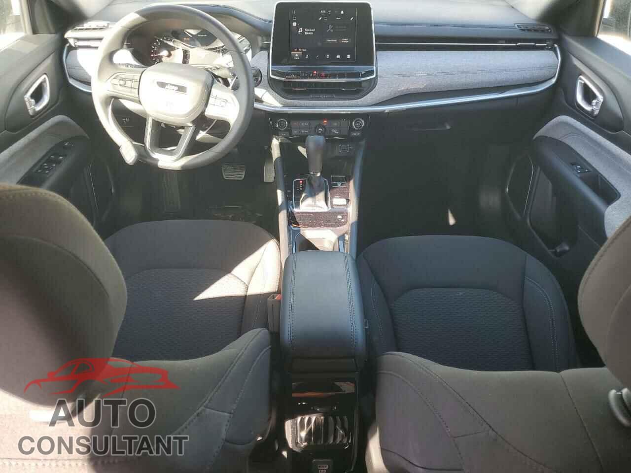 JEEP COMPASS 2025 - 3C4NJDAN0ST534688