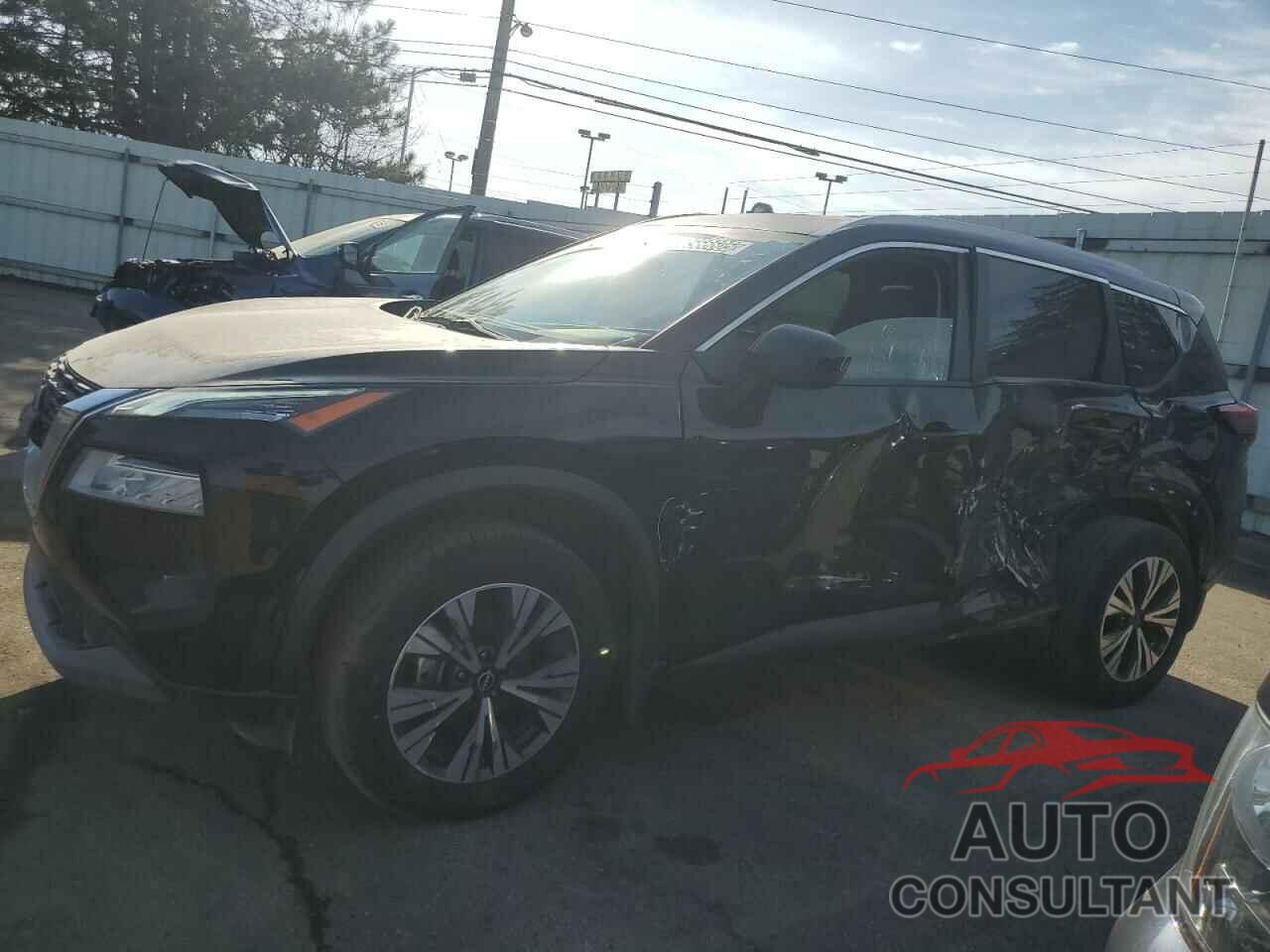 NISSAN ROGUE 2023 - JN8BT3BB4PW495024