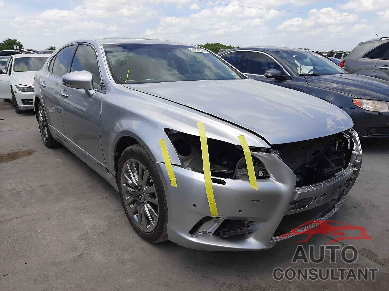 LEXUS LS460 2017 - JTHBL5EF6H5145549
