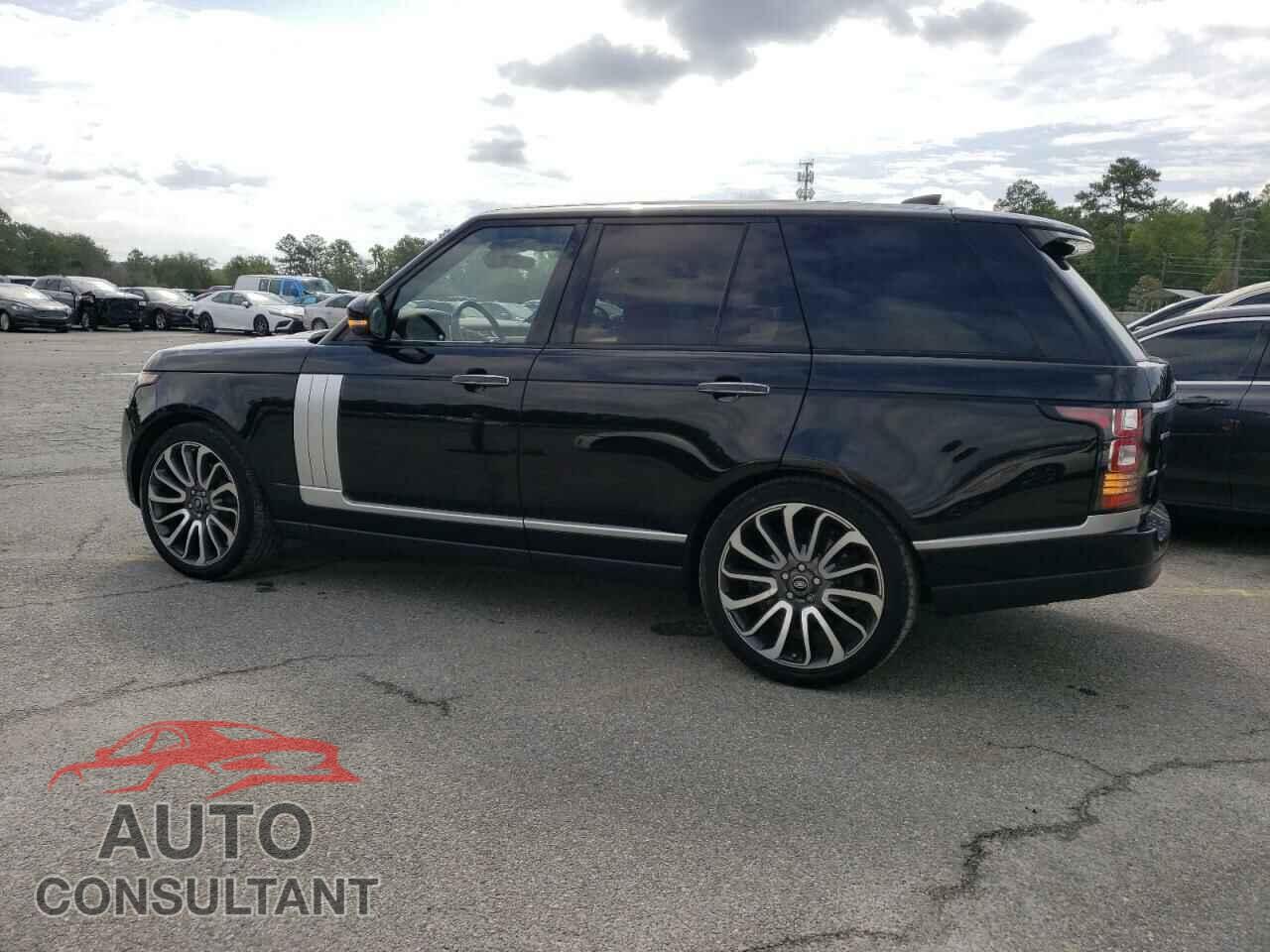 LAND ROVER RANGEROVER 2017 - SALGV2FE6HA321831