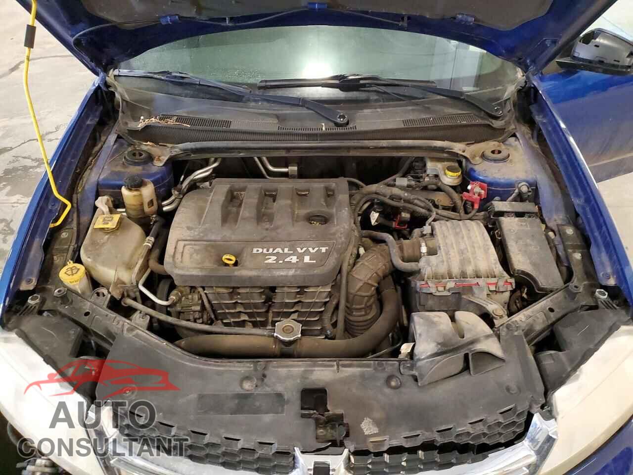 DODGE AVENGER 2012 - 1C3CDZCB5CN148305