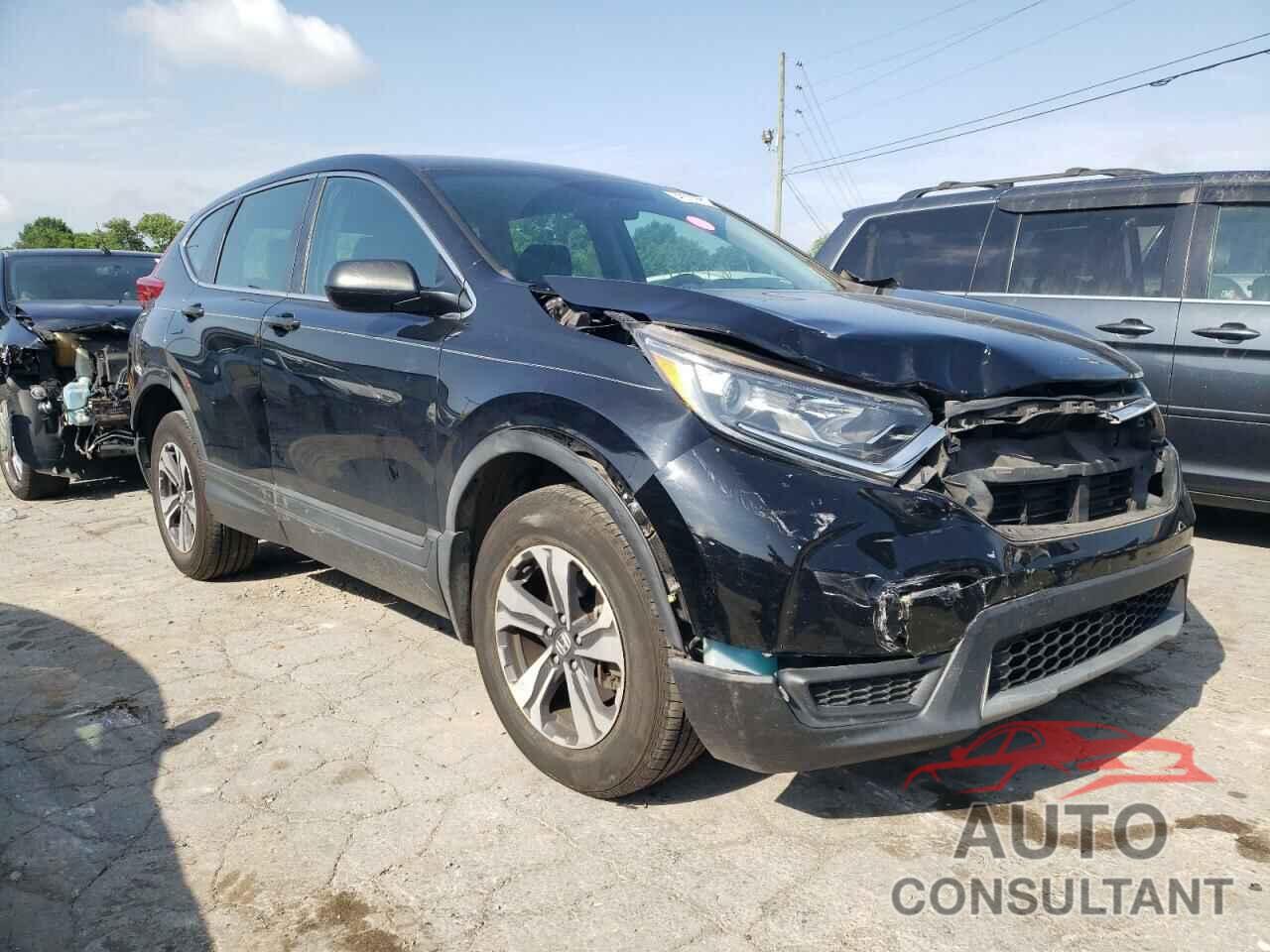 HONDA CRV 2017 - 5J6RW6H34HL005892