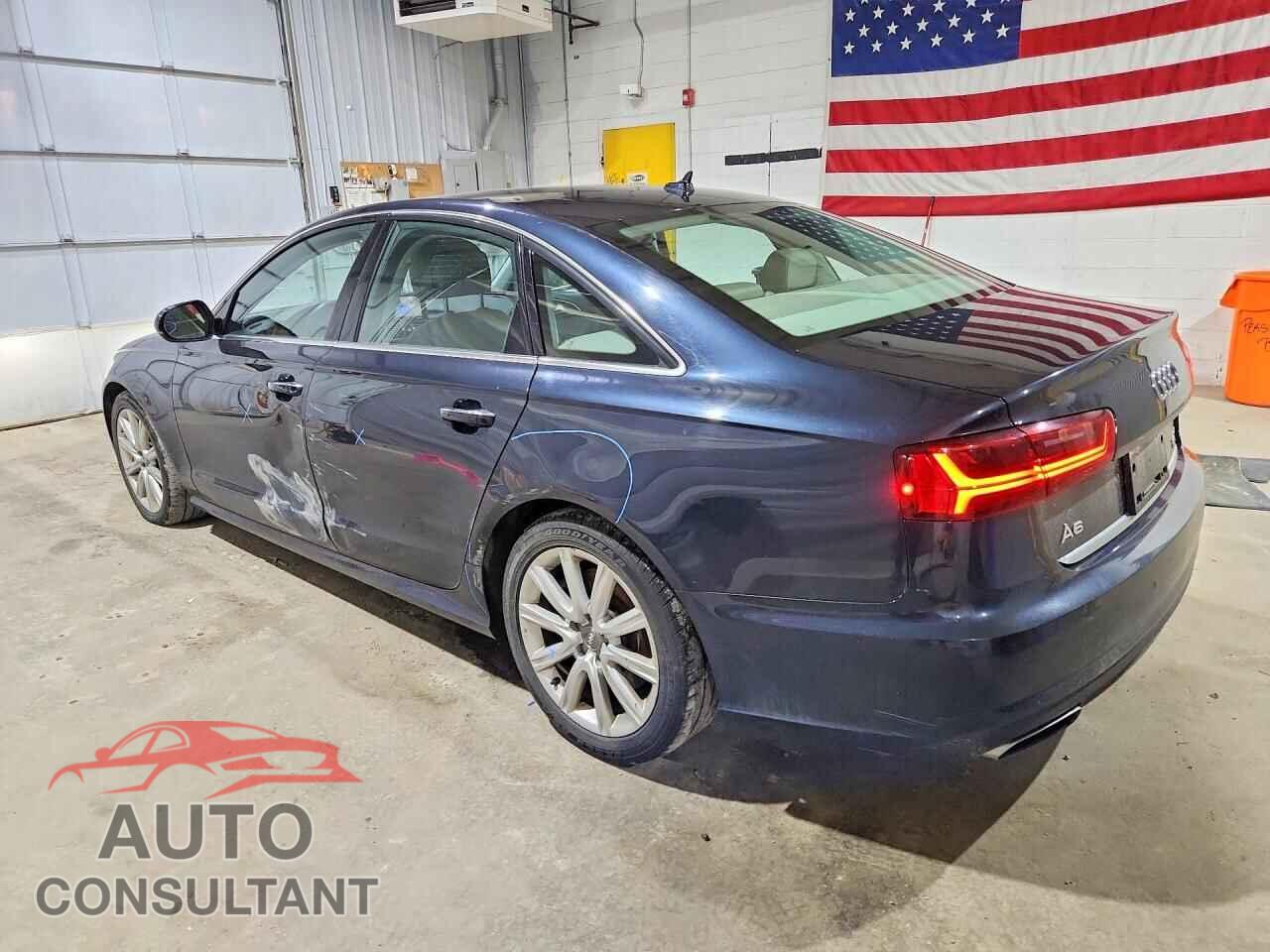 AUDI A6 2016 - WAUGFAFC8GN085054