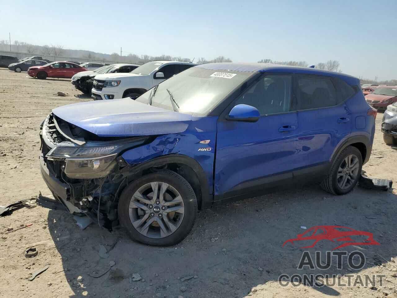 KIA SELTOS 2021 - KNDEPCAA0M7094016