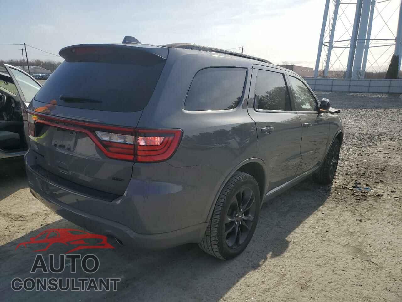 DODGE DURANGO 2021 - 1C4RDJDG1MC750908