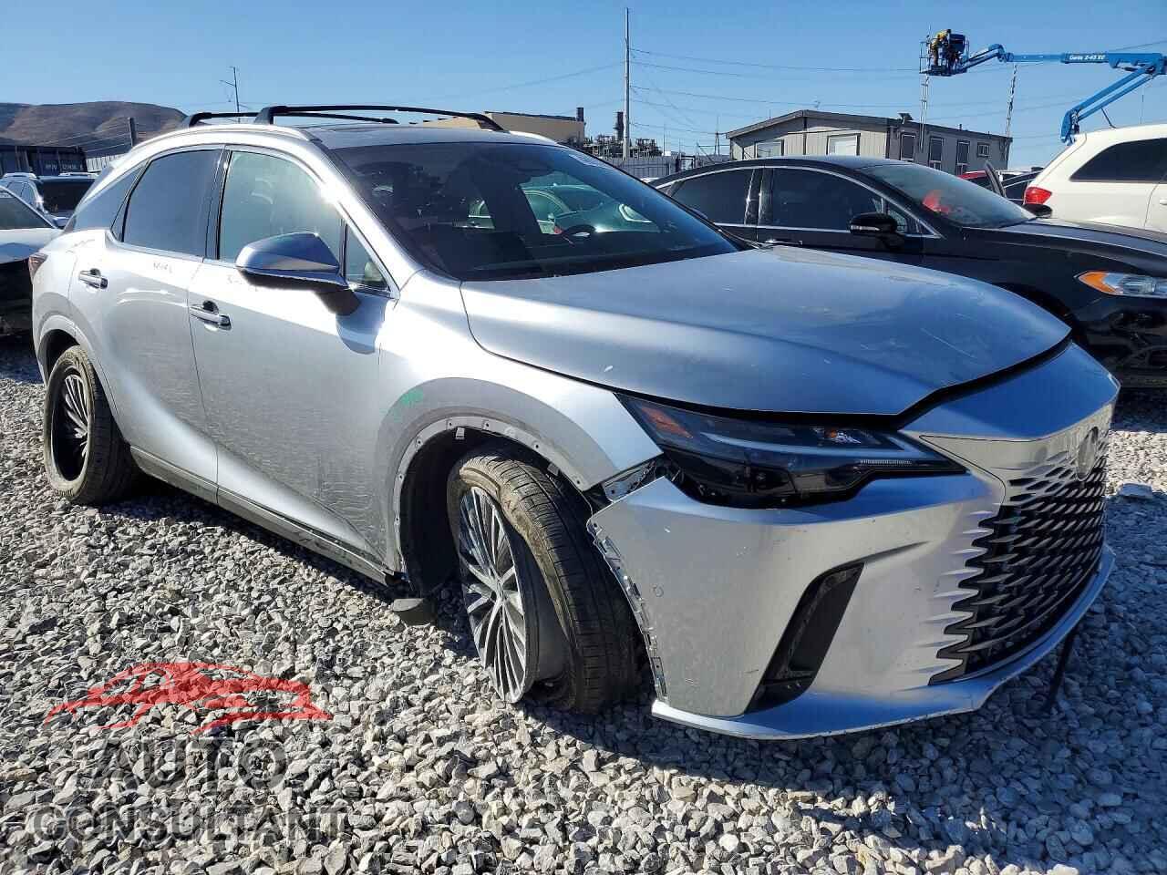 LEXUS UNKNOWN 2024 - 2T2BBMCA6RC044355