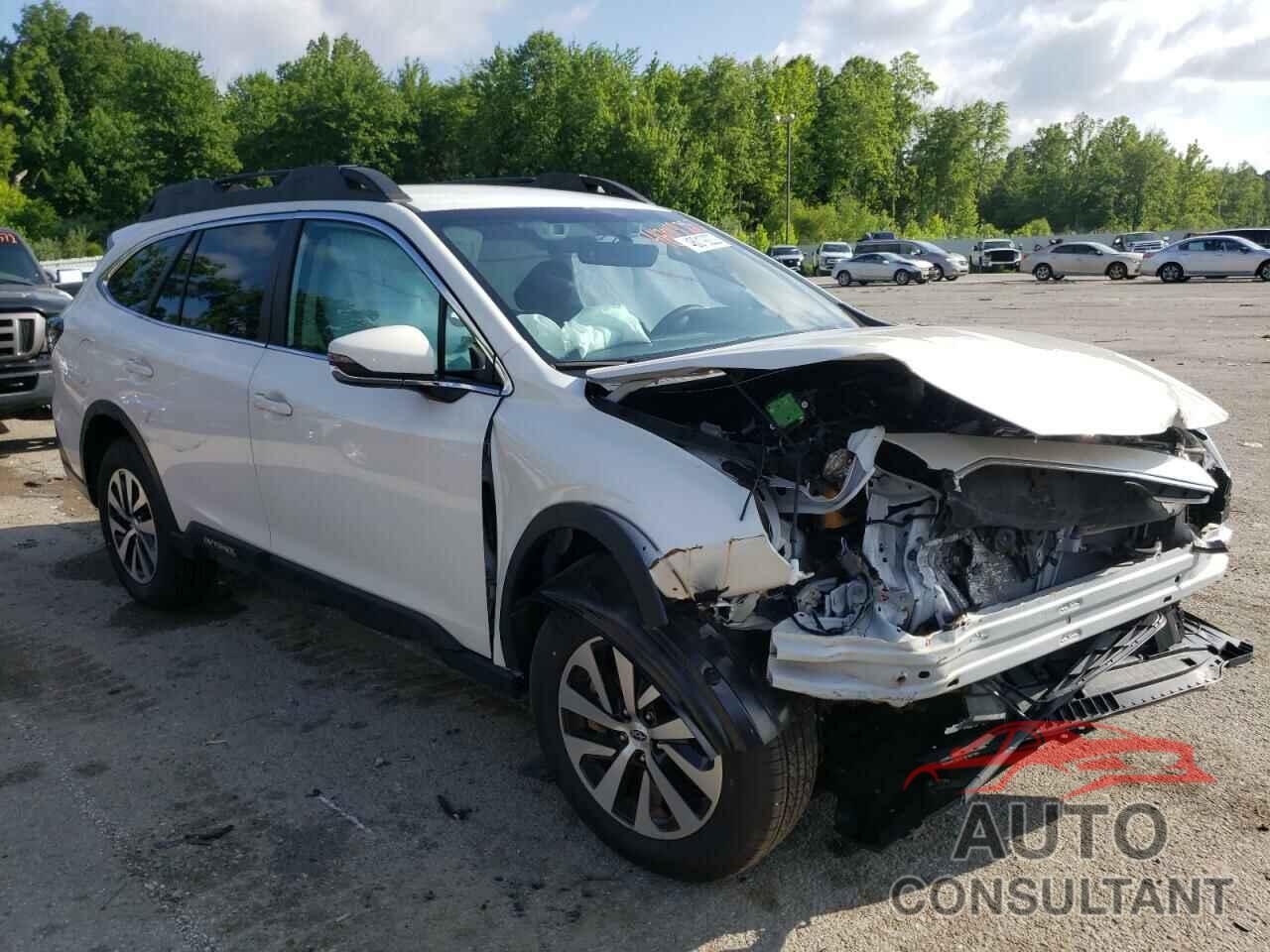 SUBARU OUTBACK 2021 - 4S4BTADC0M3130886