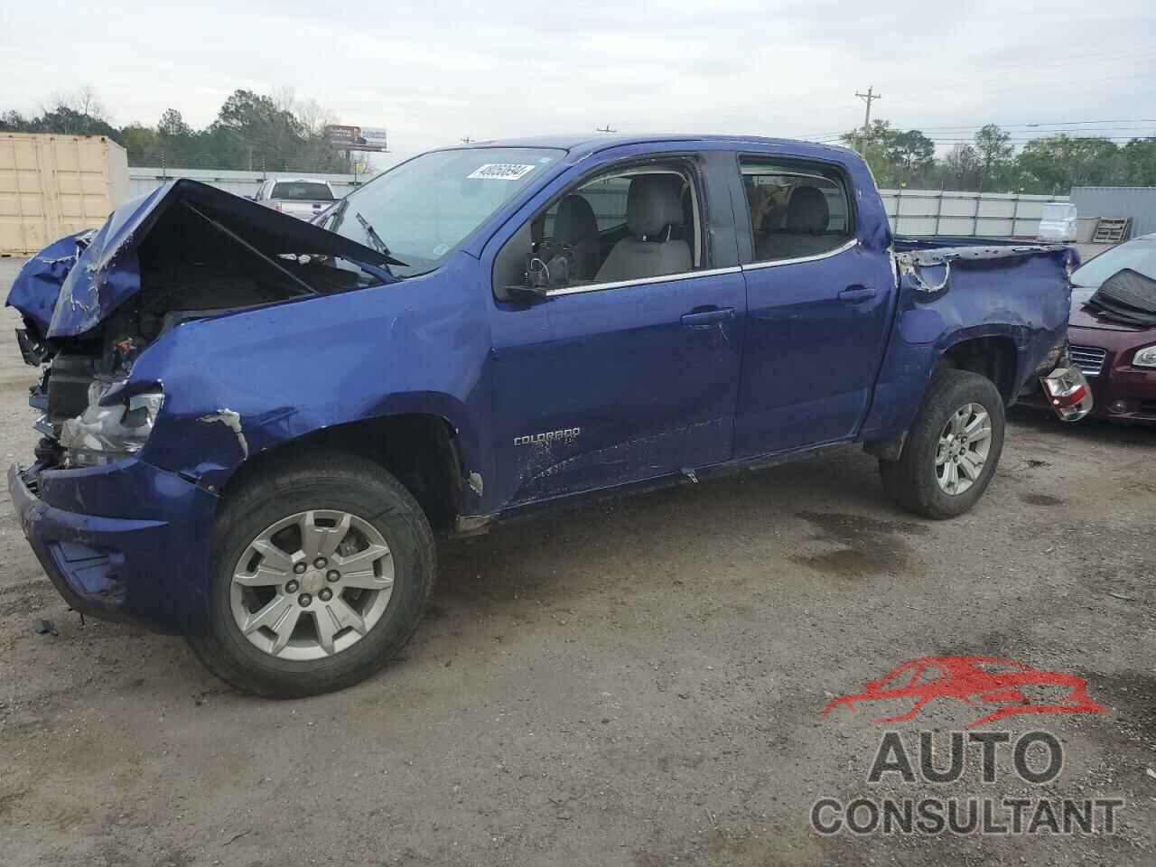 CHEVROLET COLORADO 2017 - 1GCGSCEN4H1235098