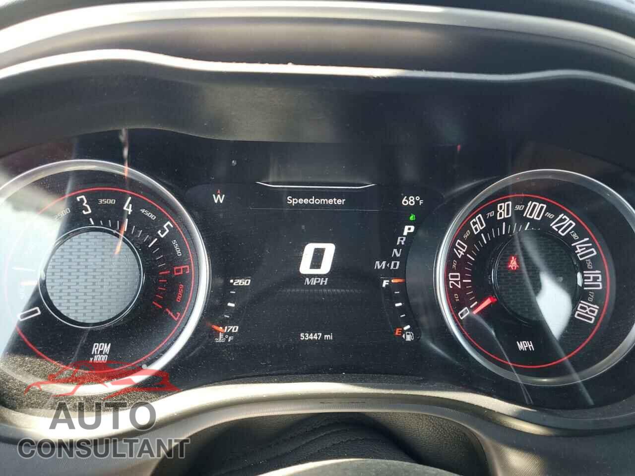 DODGE CHALLENGER 2022 - 2C3CDZFJ0NH229808