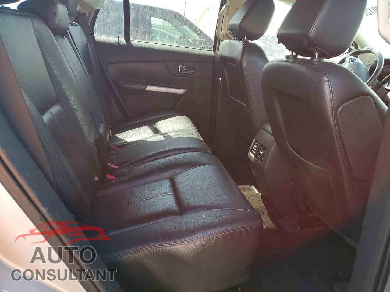 FORD EDGE 2014 - 2FMDK4KC1EBA46867
