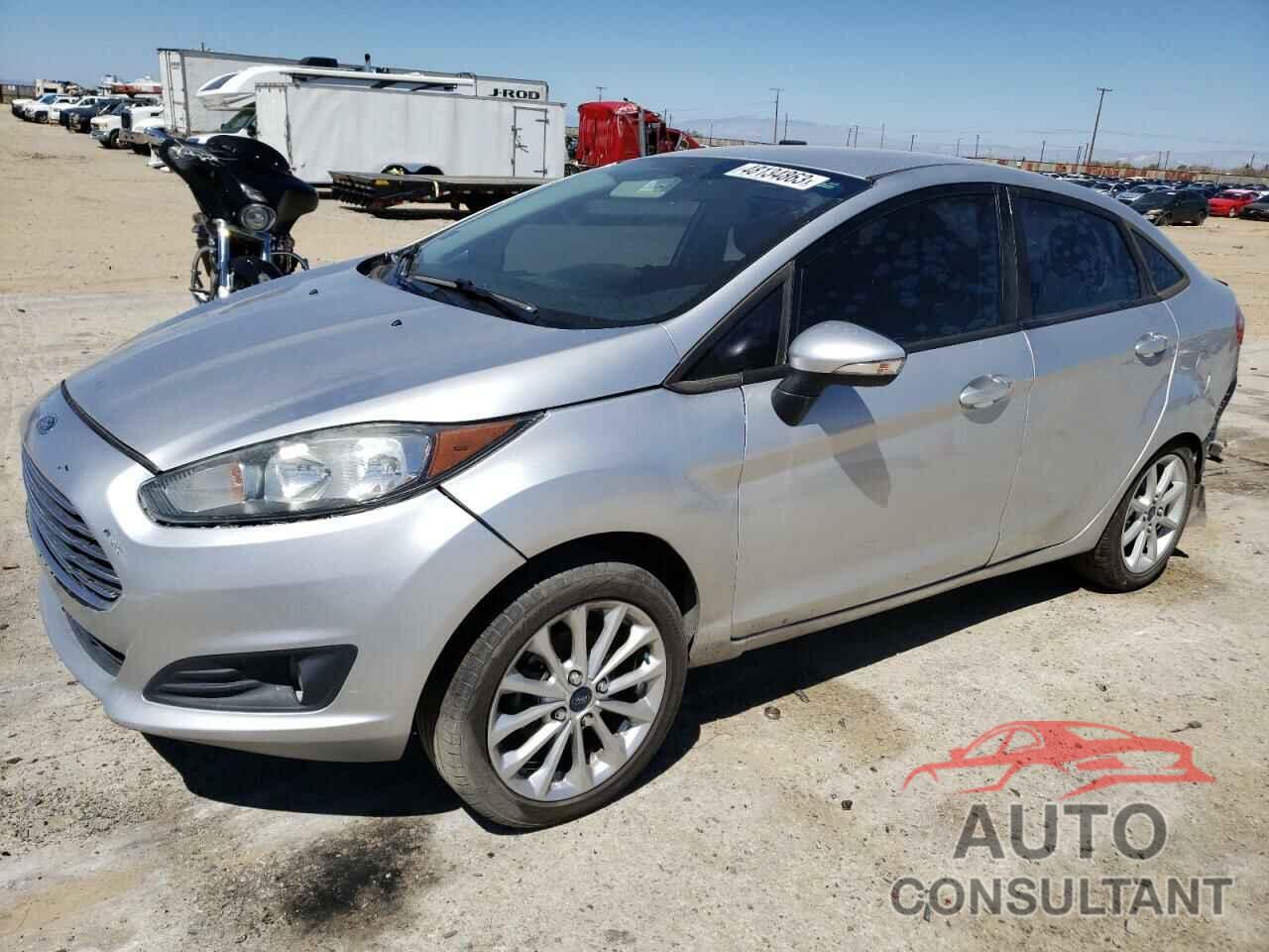 FORD FIESTA 2015 - 3FADP4BJ2FM123885