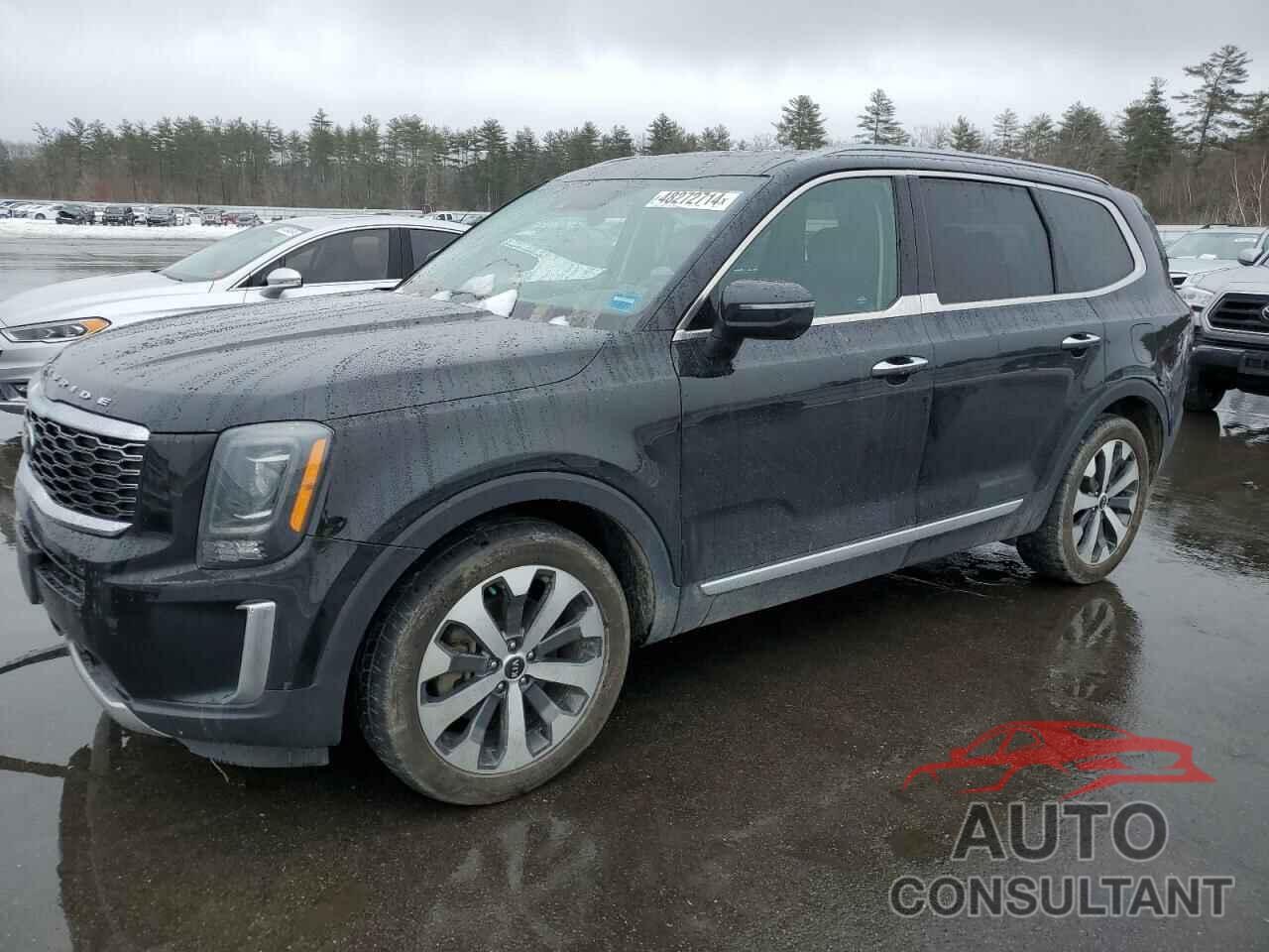 KIA TELLURIDE 2020 - 5XYP6DHC6LG005141