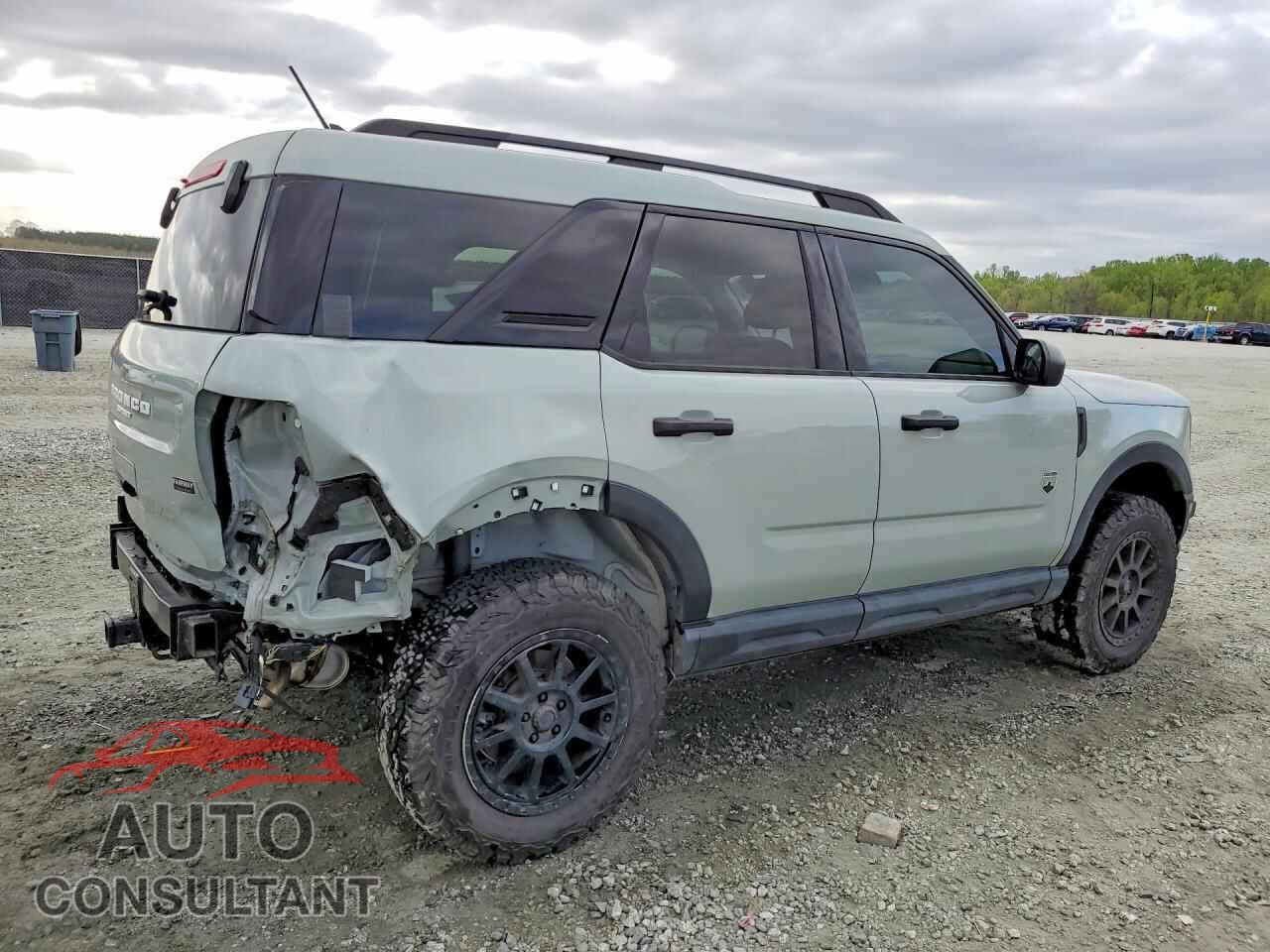 FORD BRONCO 2023 - 3FMCR9B61PRD44743
