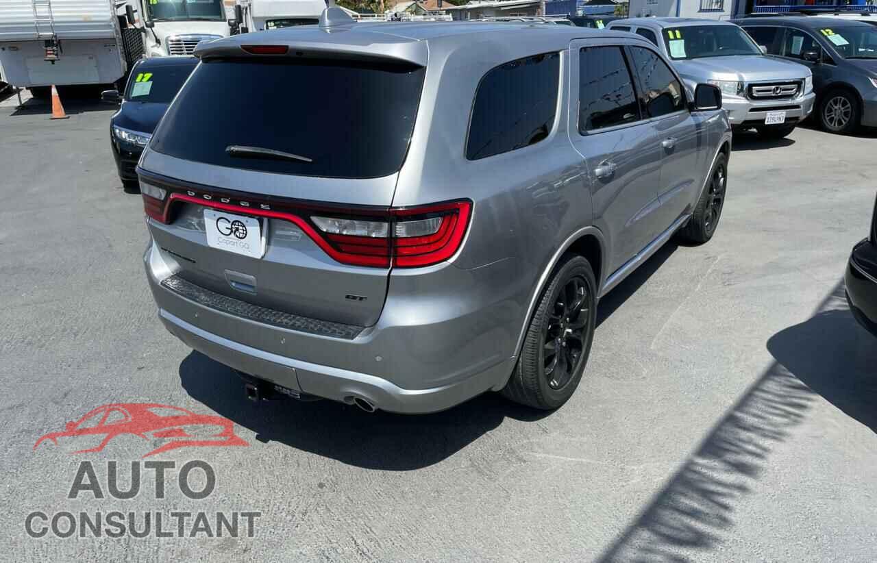DODGE DURANGO 2020 - 1C4RDHDG2LC107247