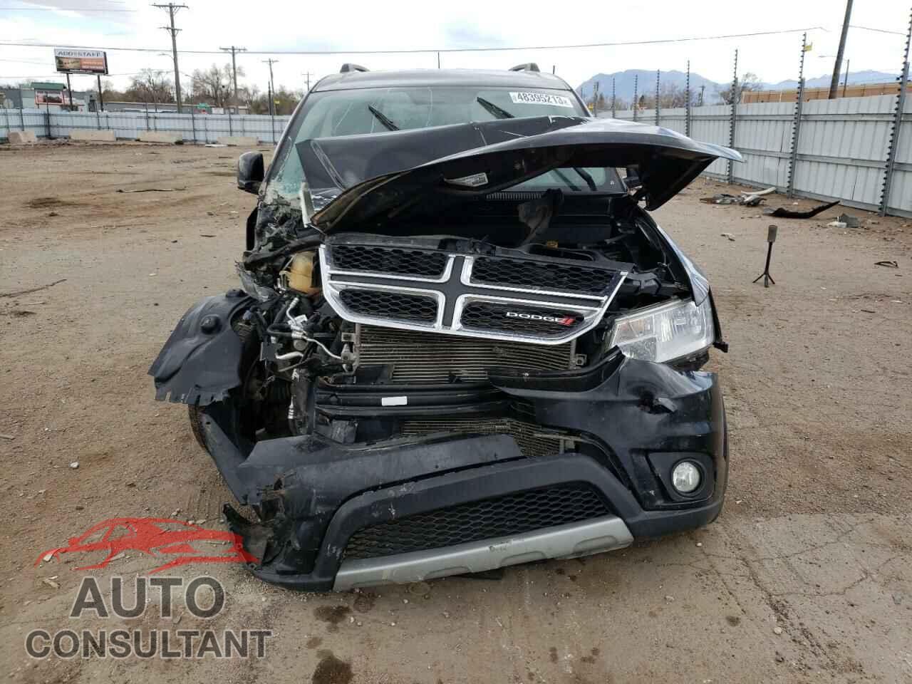 DODGE JOURNEY 2017 - 3C4PDCBG3HT509898