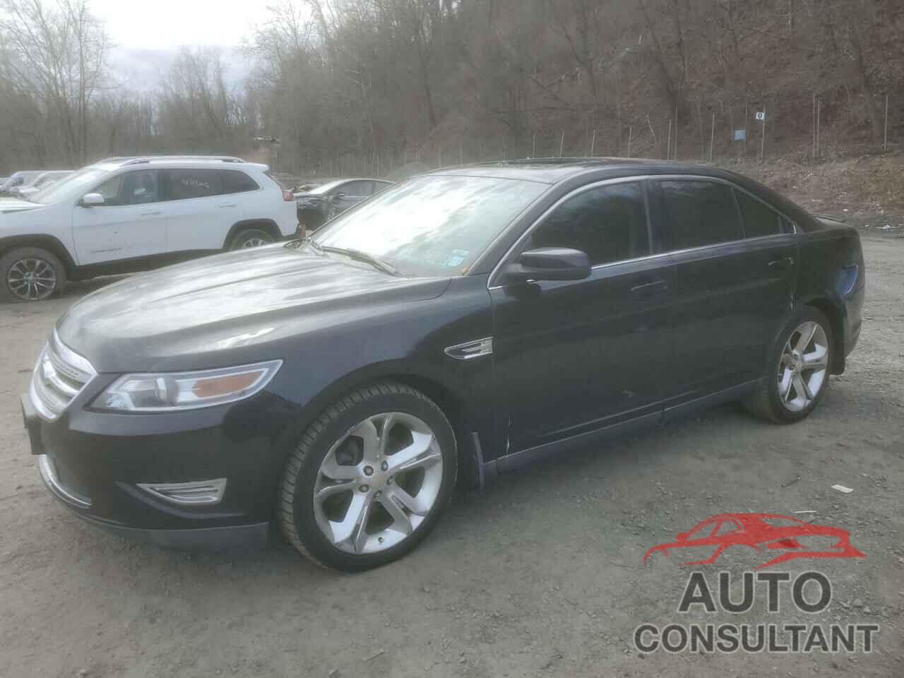 FORD TAURUS 2010 - 1FAHP2KT8AG122976