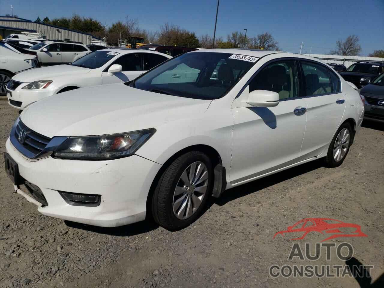 HONDA ACCORD 2015 - 1HGCR2F85FA104466