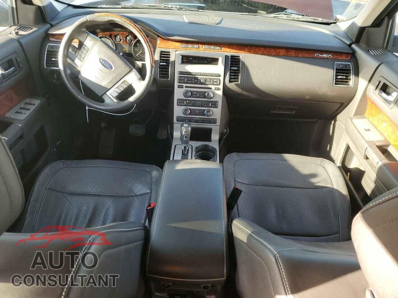 FORD FLEX 2012 - 2FMHK6DC4CBD20182