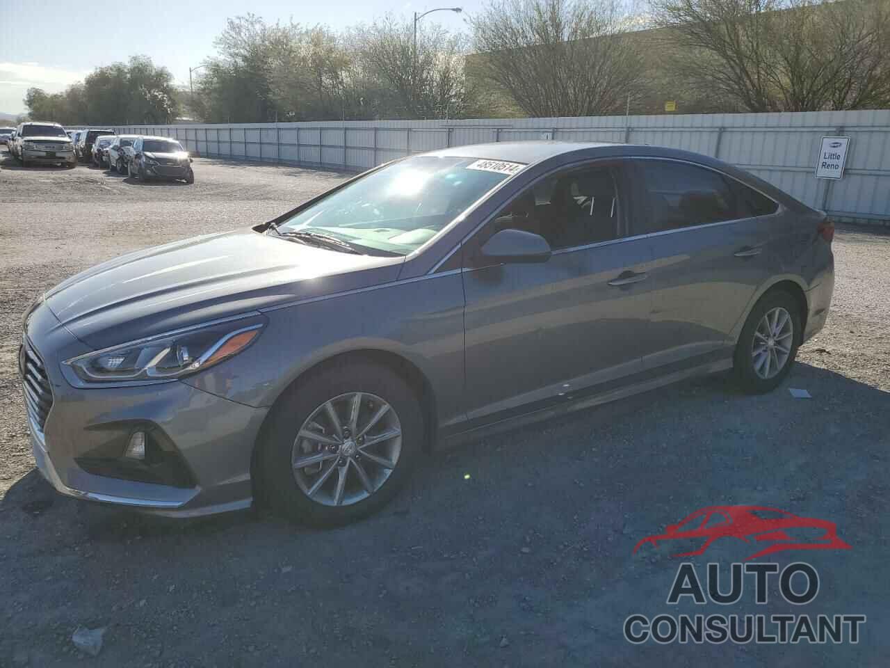 HYUNDAI SONATA 2018 - 5NPE24AF1JH683132