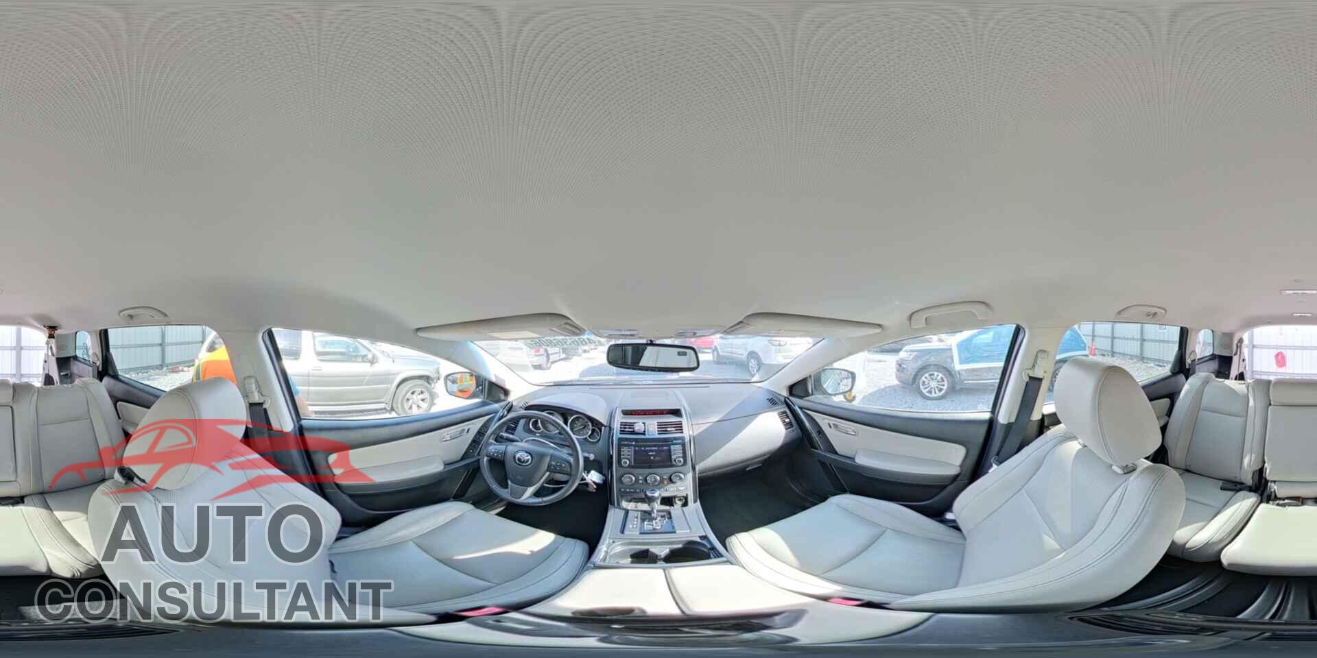 MAZDA CX-9 2015 - JM3TB2CA0F0447533