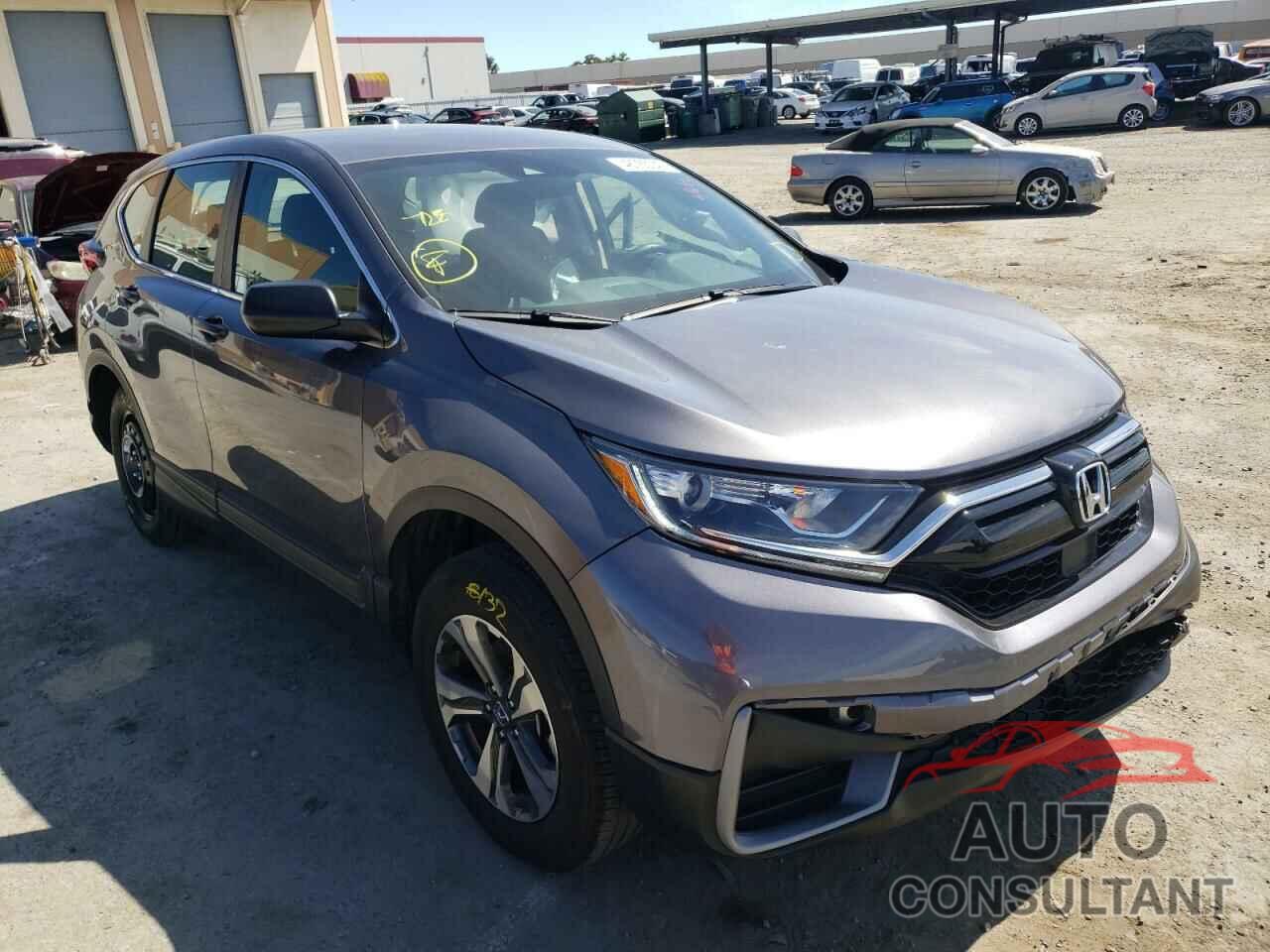 HONDA CRV 2020 - 5J6RW2H26LA012251