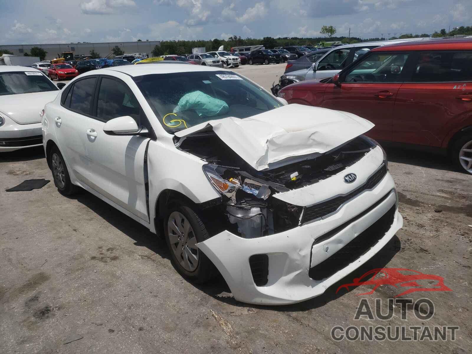KIA RIO 2020 - 3KPA24AD4LE299012