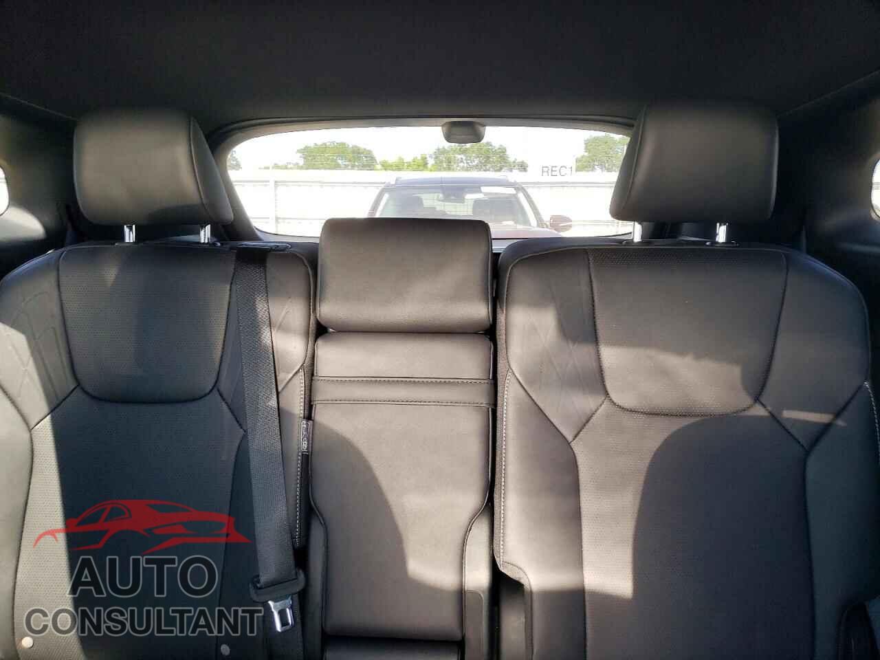 LEXUS RX350 2023 - 2T2BAMCA0PC036557
