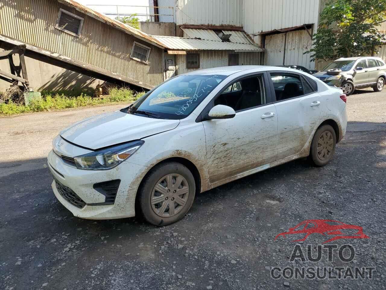 KIA RIO 2021 - 3KPA24AD1ME422413