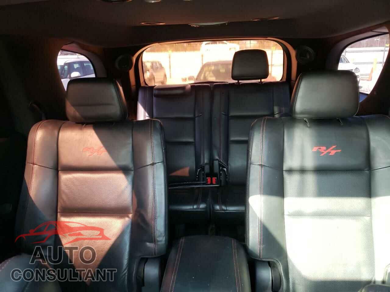 DODGE DURANGO 2016 - 1C4SDJCT9GC485112