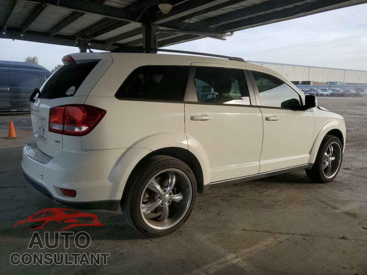 DODGE JOURNEY 2012 - 3C4PDCBG4CT395869