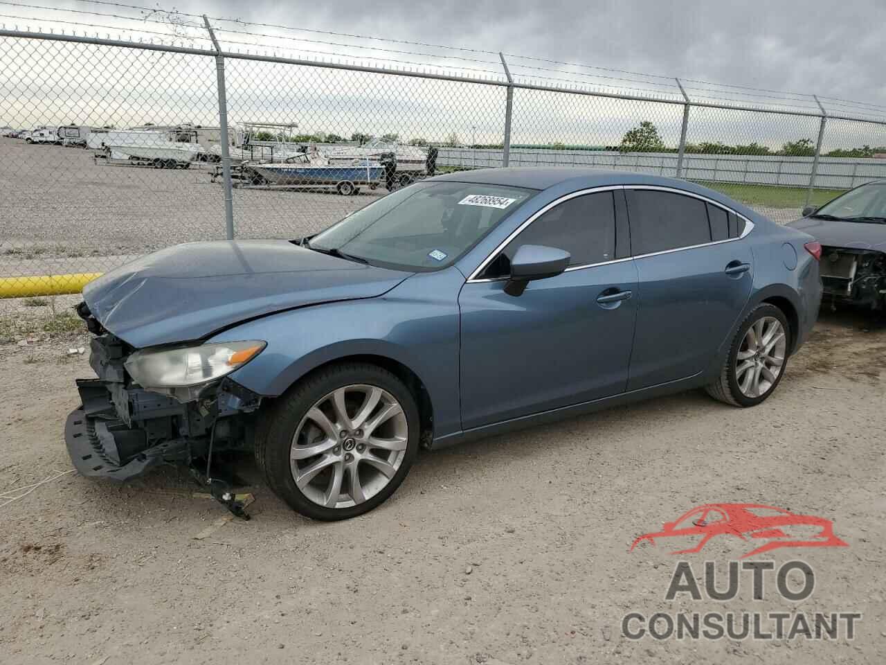 MAZDA 6 2016 - JM1GJ1V56G1407749