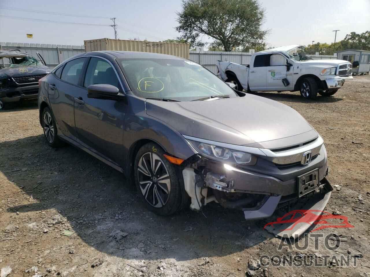 HONDA CIVIC 2016 - 2HGFC1F47GH657144