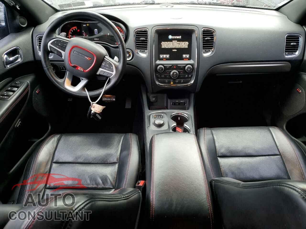 DODGE DURANGO 2017 - 1C4SDJCT9HC753108