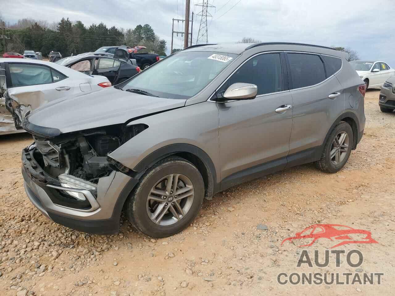 HYUNDAI SANTA FE 2017 - 5NMZU3LB1HH027651