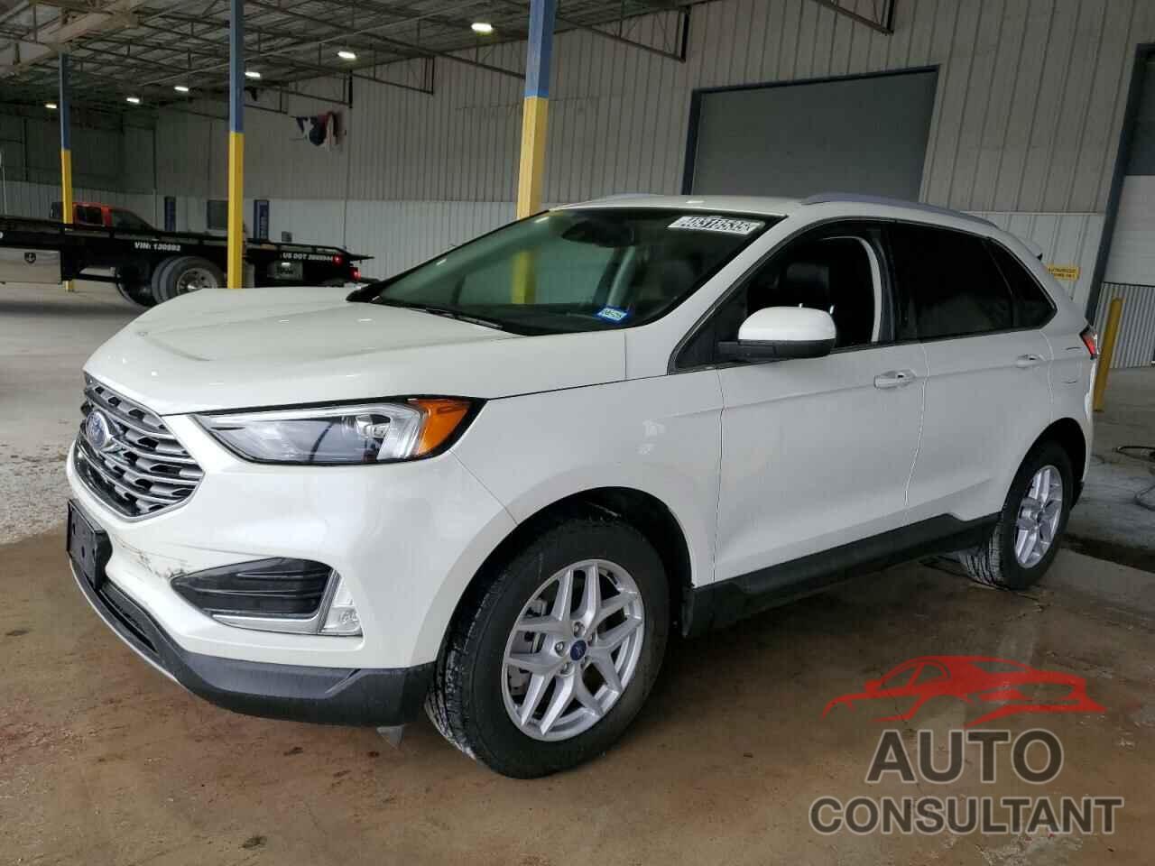 FORD EDGE 2022 - 2FMPK4J99NBA78324