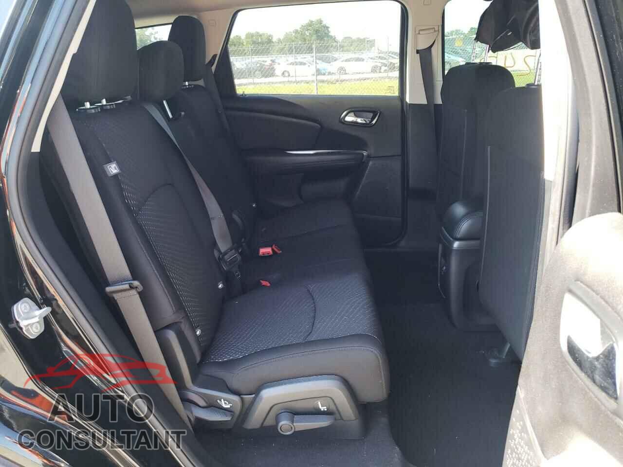 DODGE JOURNEY 2020 - 3C4PDCAB0LT249619