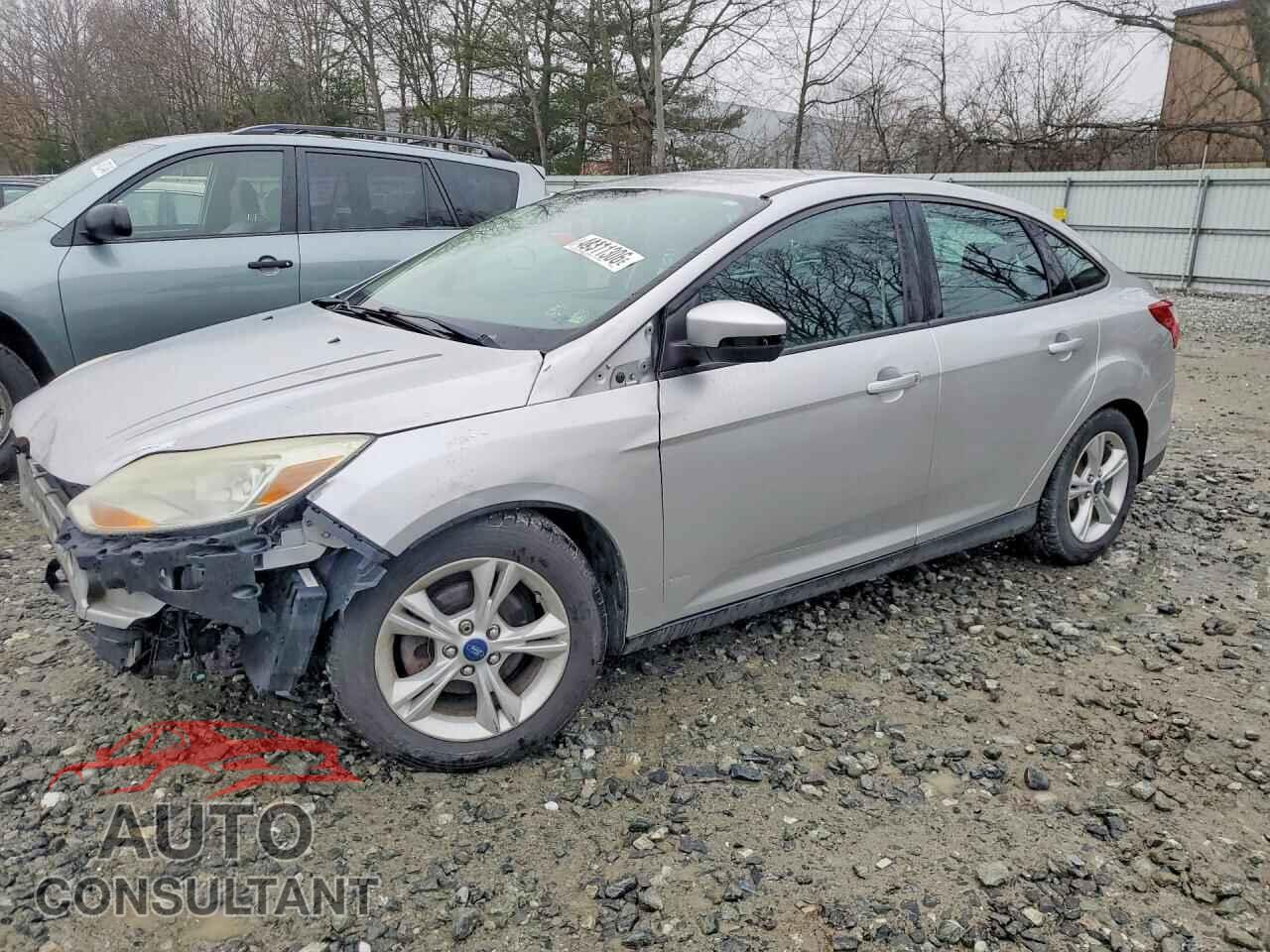 FORD FOCUS 2014 - 1FADP3F27EL446701