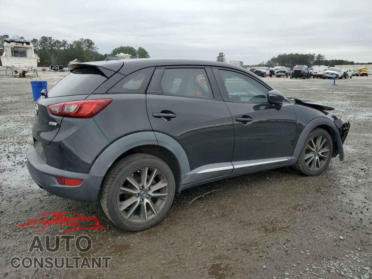 MAZDA CX-3 2017 - JM1DKFD76H0155511