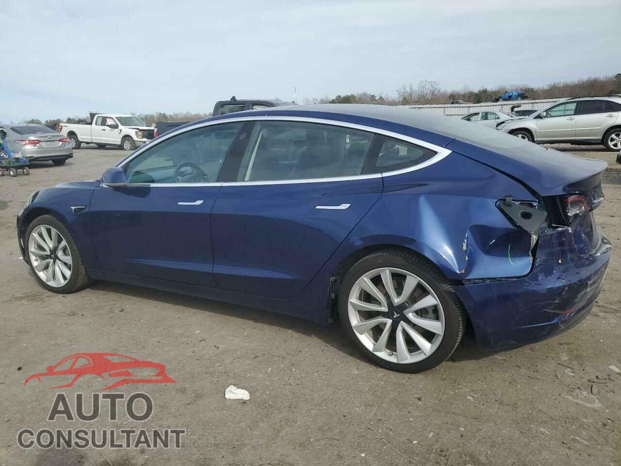 TESLA MODEL 3 2018 - 5YJ3E1EA2JF164200