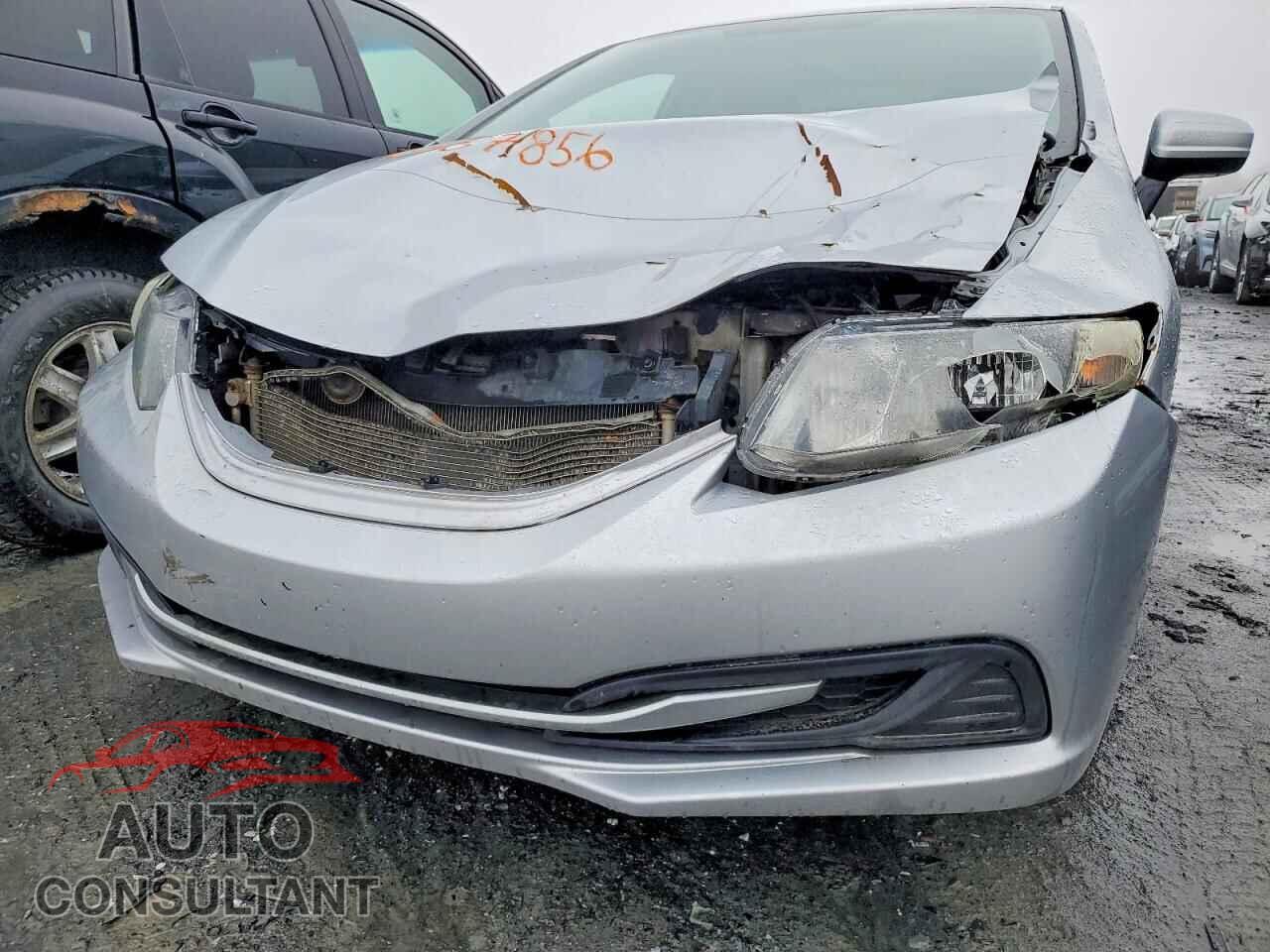 HONDA CIVIC 2014 - 2HGFB2E41EH008236