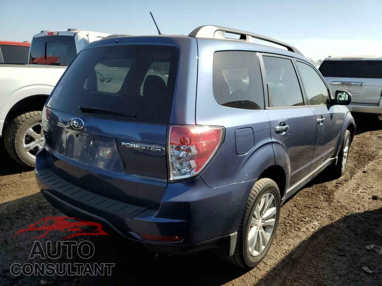 SUBARU FORESTER 2011 - JF2SHBEC5BH767266